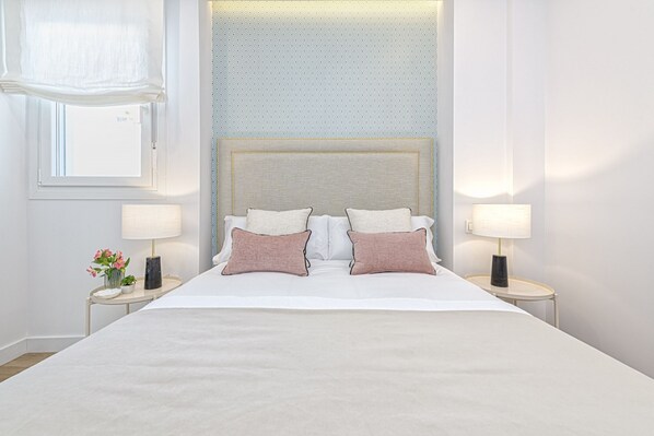 2 Schlafzimmer, Bügeleisen/Bügelbrett, Internetzugang, Bettwäsche