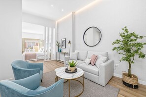 Iron/ironing board, Internet, bed sheets - iloftmalaga Madre de Dios IX - 3C (Málaga)