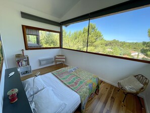 5 bedrooms, iron/ironing board, travel cot, free WiFi - Architects Villa Nature & Ocean (Lège-Cap-Ferret)