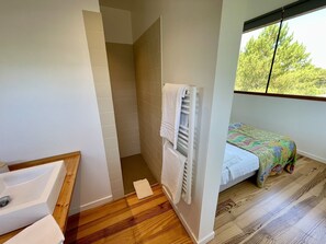 5 bedrooms, iron/ironing board, travel crib, free WiFi - Architects Villa Nature & Ocean (Lège-Cap-Ferret)
