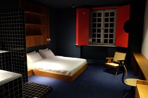 1 quarto, cofres nos quartos, escrivaninha, Wi-Fi de cortesia