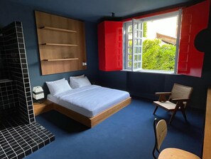 1 quarto, cofres nos quartos, escrivaninha, Wi-Fi de cortesia
