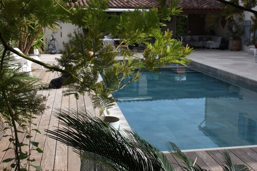 Villa de charme avec Pool House - special reduction l hiver 2026