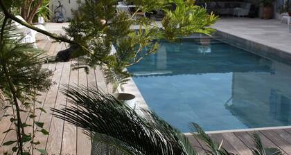 Villa de charme avec Pool House - special reduction l hiver 2026