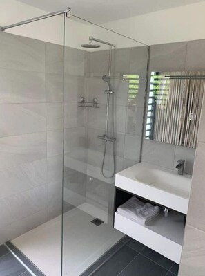 Dusche
