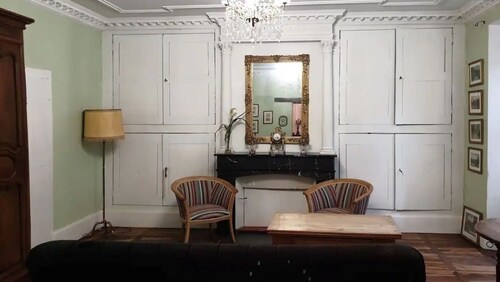 Appartement de 100m² dans maison bourgeoise en plein coeur de Florac