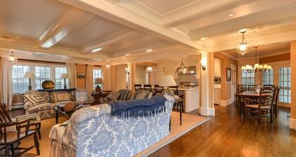 Large Chatham Home Overlooking the Atlantic
