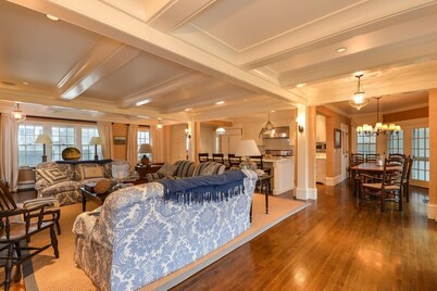 Large Chatham Home Overlooking the Atlantic