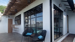 Unclassified image, 2 of 20, button - Newly Renovated ! 2BR Paddy Palace With a Private Pool (Canggu)
