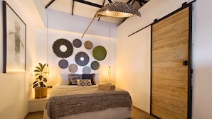 Unclassified image, 5 of 20, button - Newly Renovated ! 2BR Paddy Palace With a Private Pool (Canggu)