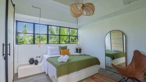 Room - 2BR Stylish Apartment in the Center of Canggu (Canggu)