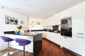 Cottage | Intérieur