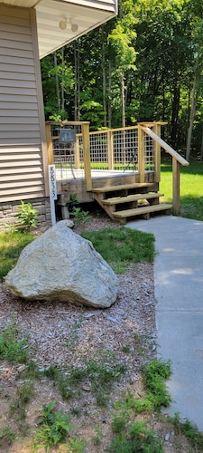 Country house near Sleeping Bear Dunes National Lakeshore
