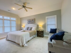 House, Multiple Beds, Kitchen | 3 bedrooms, free WiFi, bed sheets