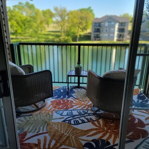 Condo, Multiple Beds, Balcony, Golf View | Property grounds - Luu Luu's Vacation Home (Branson)