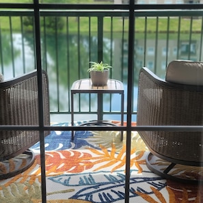 Condo, Multiple Beds, Balcony, Golf View | Property grounds