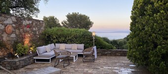 Domaine des mas de Guerrevieille Saint Tropez golf course