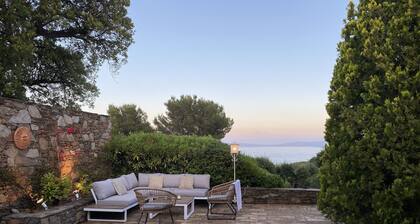 Domaine des mas de Guerrevieille Saint Tropez golf course