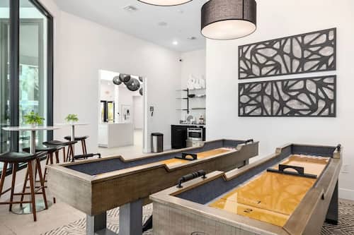 Games room