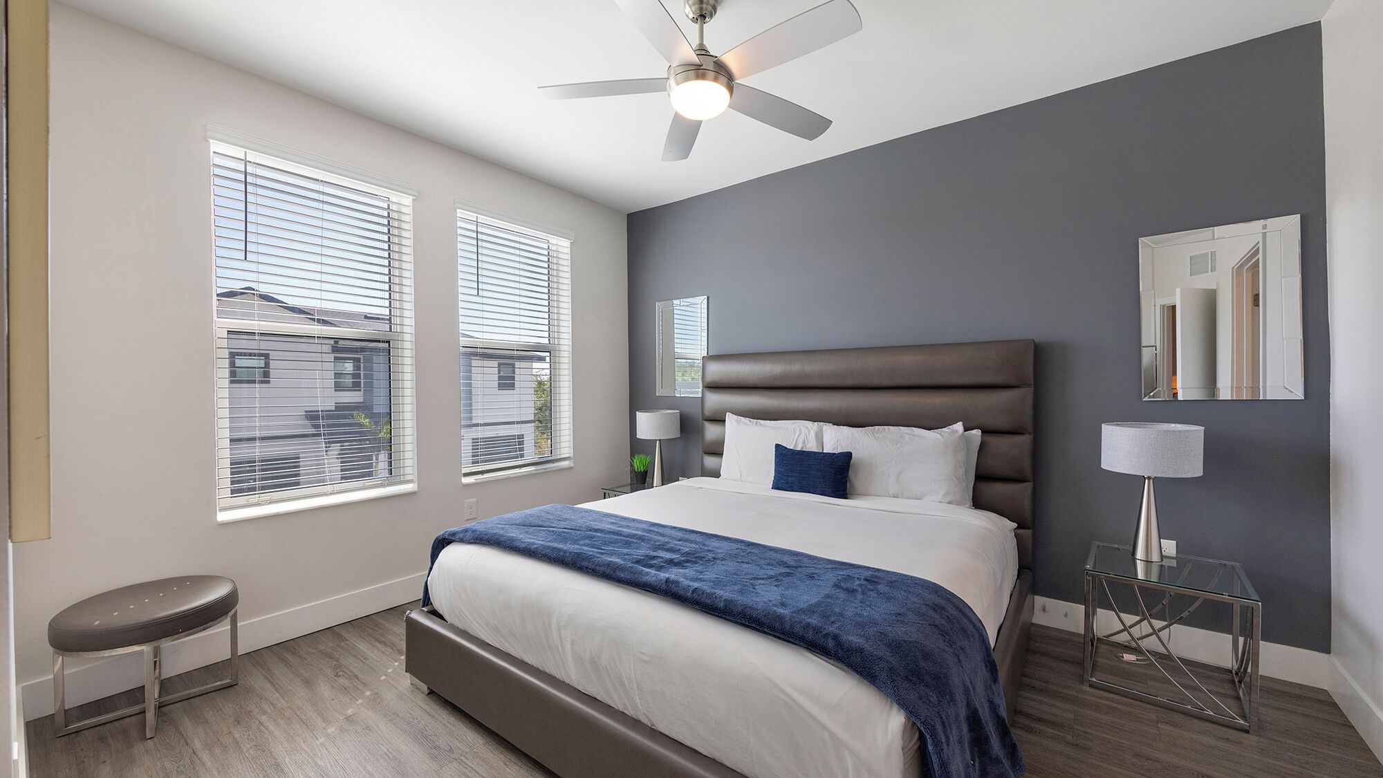 Standard Condo, 2 Bedrooms | Individually decorated, individually furnished, iron/ironing board