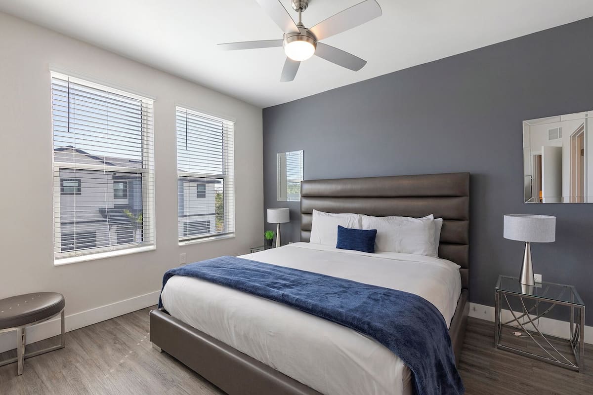 Standard Condo, 2 Bedrooms | 2 bedrooms, individually decorated, individually furnished