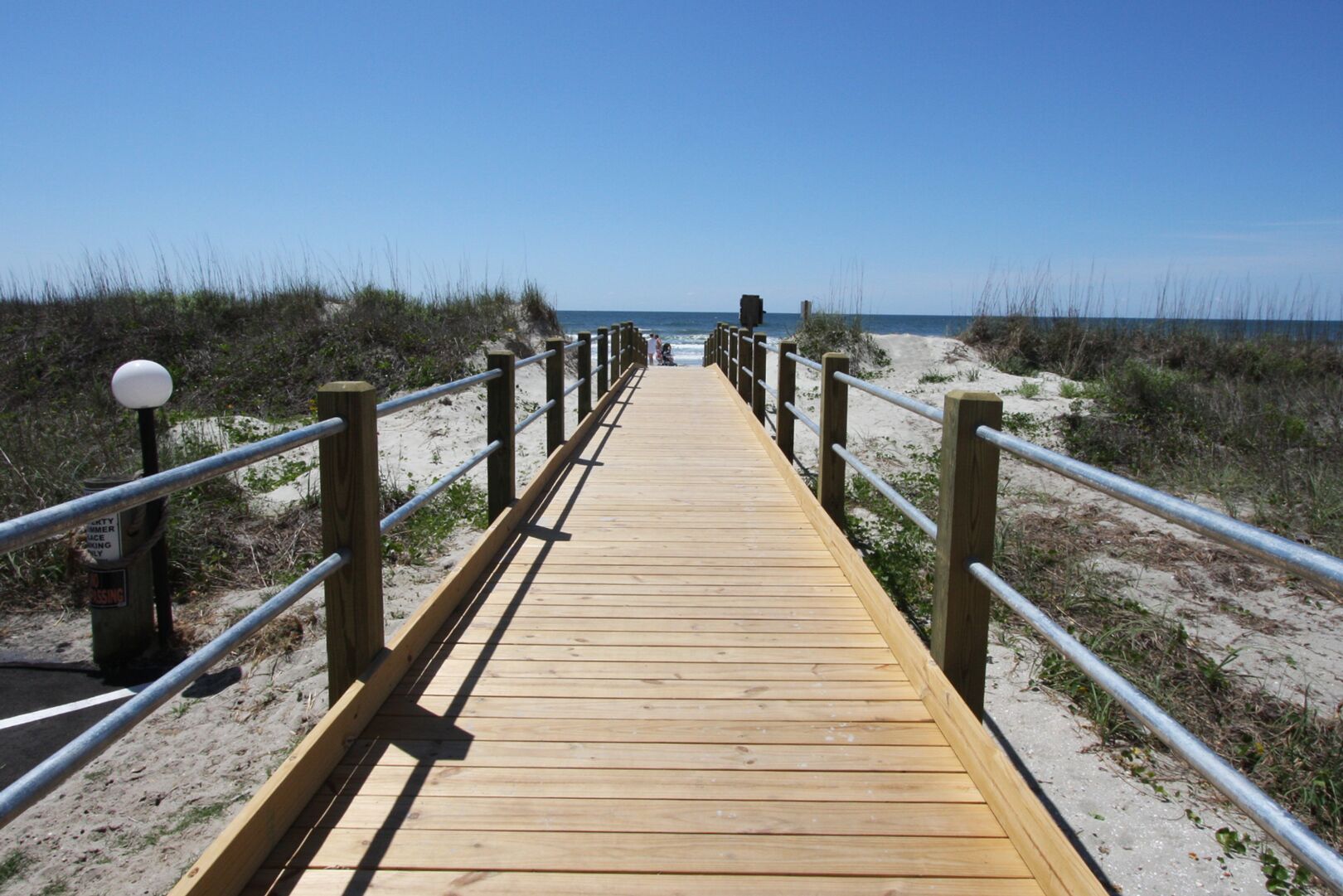 Ubicación a pie de playa