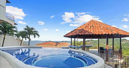 Ocean Views - Large Terrace w/BBQ - Gated Complex