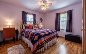 2 Schlafzimmer, WLAN, Bettwäsche, Rollstuhlgeeignet