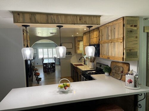 Venue in the country