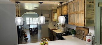 Venue in the country