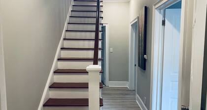 Historic Pursuit of Happyness