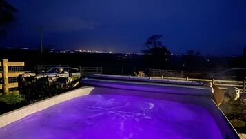 Casa de campo, 2 habitaciones | Terraza o patio