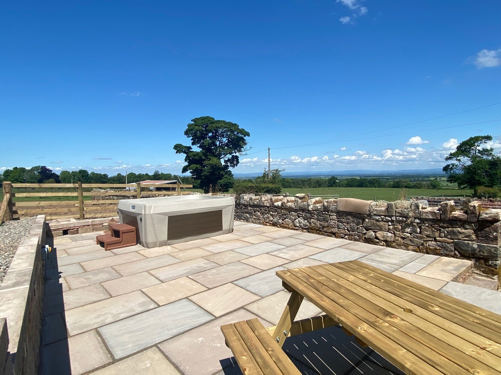 Casa de campo, 2 habitaciones | Ropa de cama 