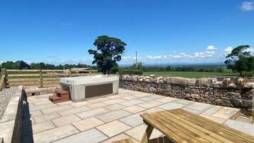 Casa de campo, 2 habitaciones | Ropa de cama