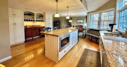 Spacious 5-Bedroom Retreat in the Heart of Orleans, MA