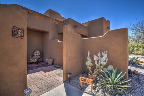 Desert Casita Retreat. Stargazing & Sonoran Serenity.