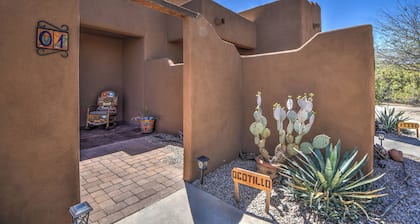 Desert Casita Retreat. Stargazing & Sonoran Serenity.