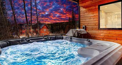 Brand New Construction! Ski-In/Ski-Out Townhome with Private Hot Tub!