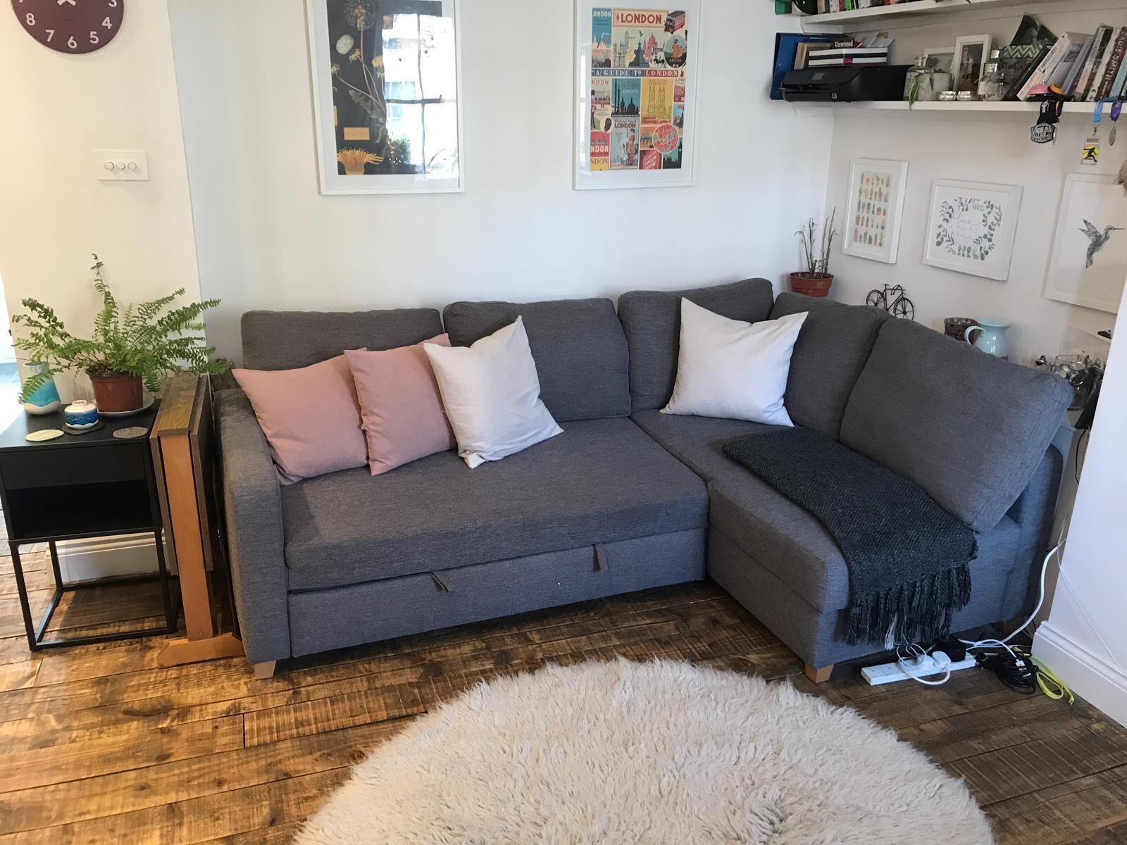 Lovely Central One Bedroom Flat With Outdoor Space, Kennington - Whitehall