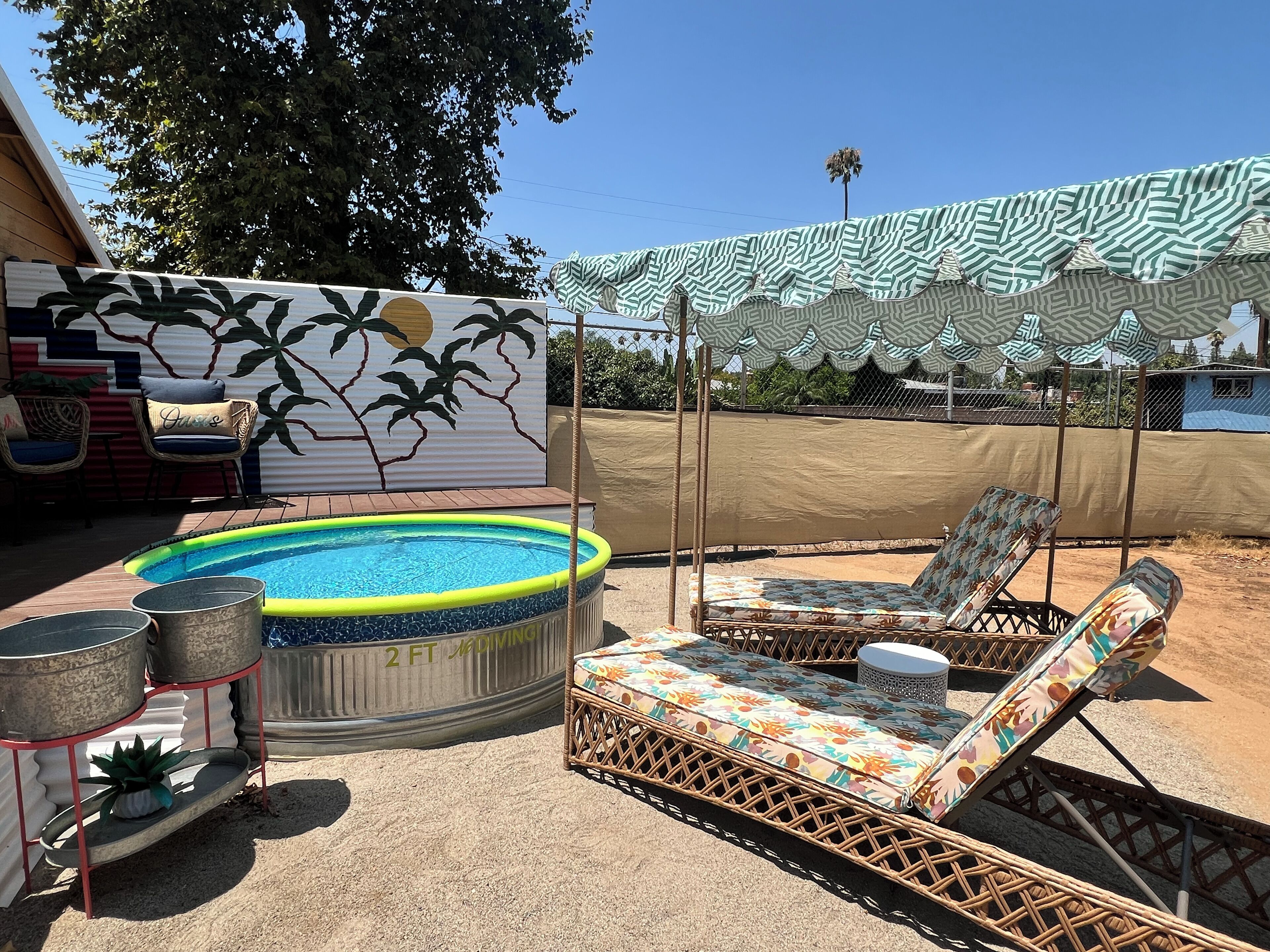 🧡9 min to University,Parking, 4BR/2BA, Sleeps 10, Boho Style🌼