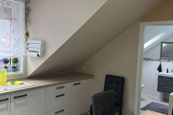 Zentral gelegenes Apartment in Mönchengladbach