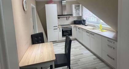 Zentral gelegenes Apartment in Mönchengladbach mit W-Lan
