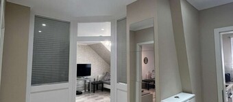 Centrally located apartment in Mönchengladbach with W-Lan