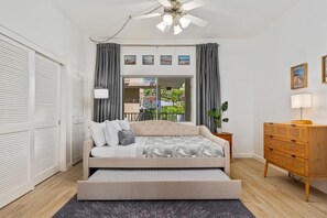 2 bedrooms, iron/ironing board, free WiFi, bed sheets - Includes Beach Gear! A204 Vista Waikoloa (Waikoloa Beach Resort)