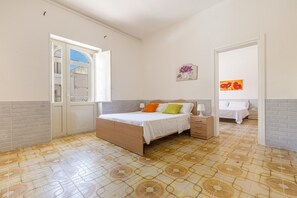 2 bedrooms, iron/ironing board, WiFi - Residence Bellavista - App1 PT (Torre Lapillo)