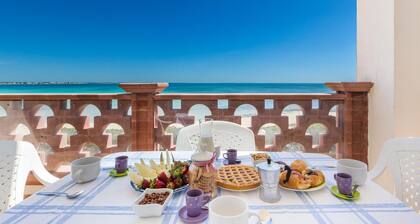Residence Bellavista - App5 PP Fronte Mare