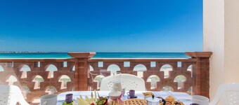 Residence Bellavista - App5 PP Fronte Mare