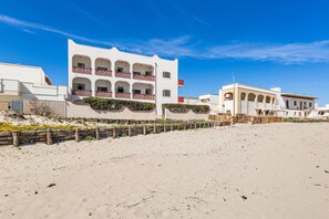 Exterior - Residence Bellavista - App5 PP Fronte Mare (Torre Lapillo)