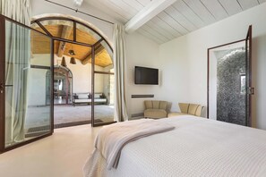 5 Schlafzimmer, Bügeleisen/Bügelbrett, Internetzugang