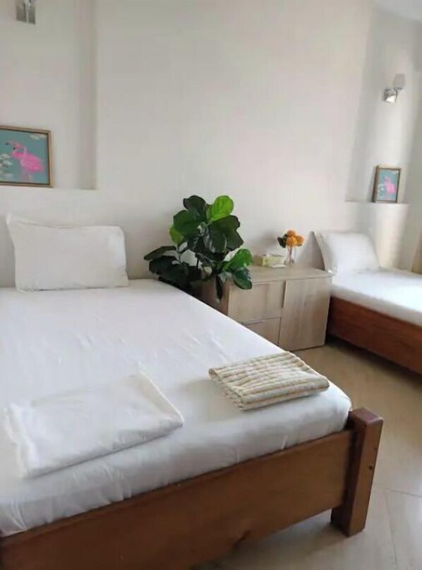 3 bedrooms